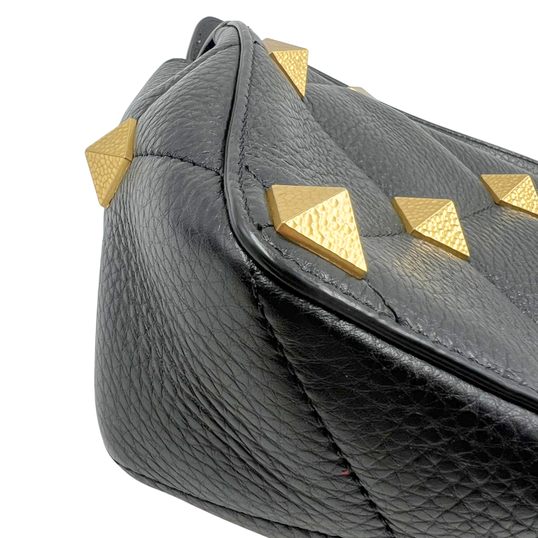 Valentino Garavani Roman Stud Medium Two-way bag