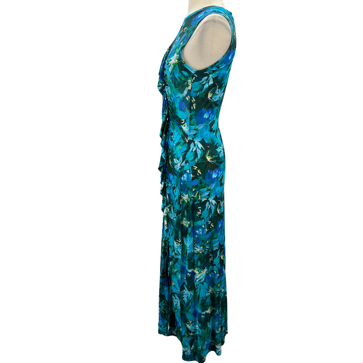 Ulla Johnson Teal/Multi Dress