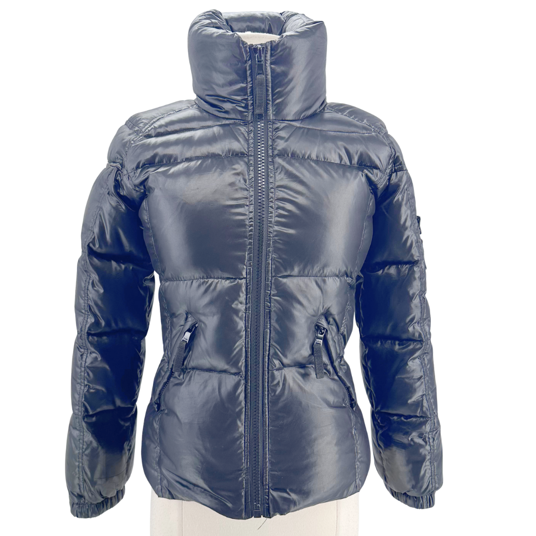 SAM Size L Black Coat