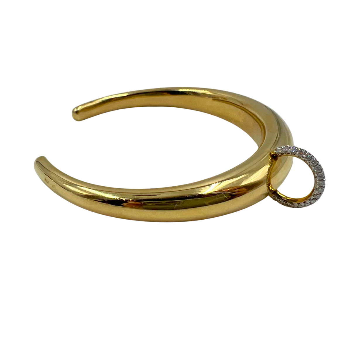 Rainbow K Cuff