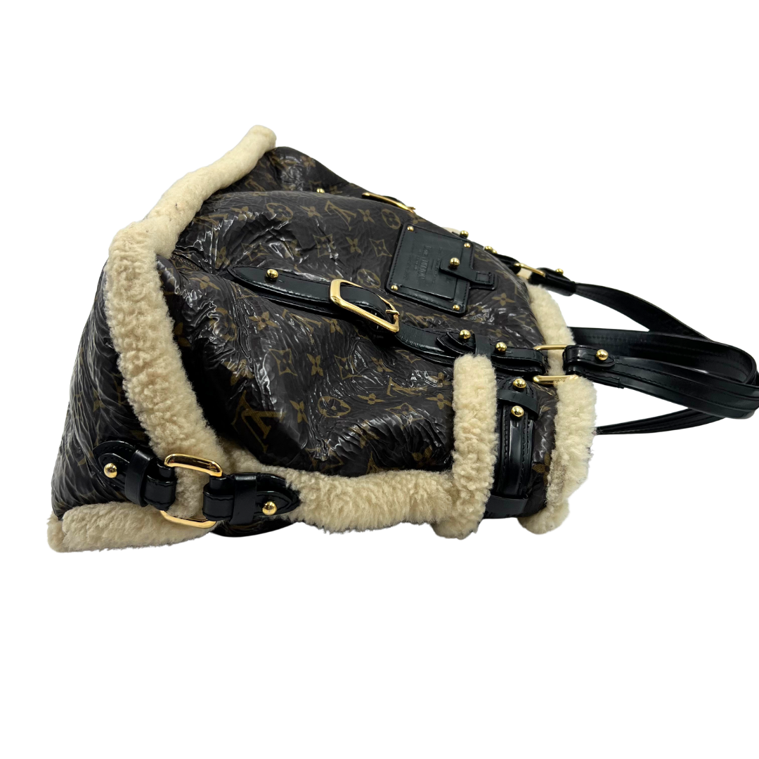 Louis Vuitton LV Monogram Sac Thunder