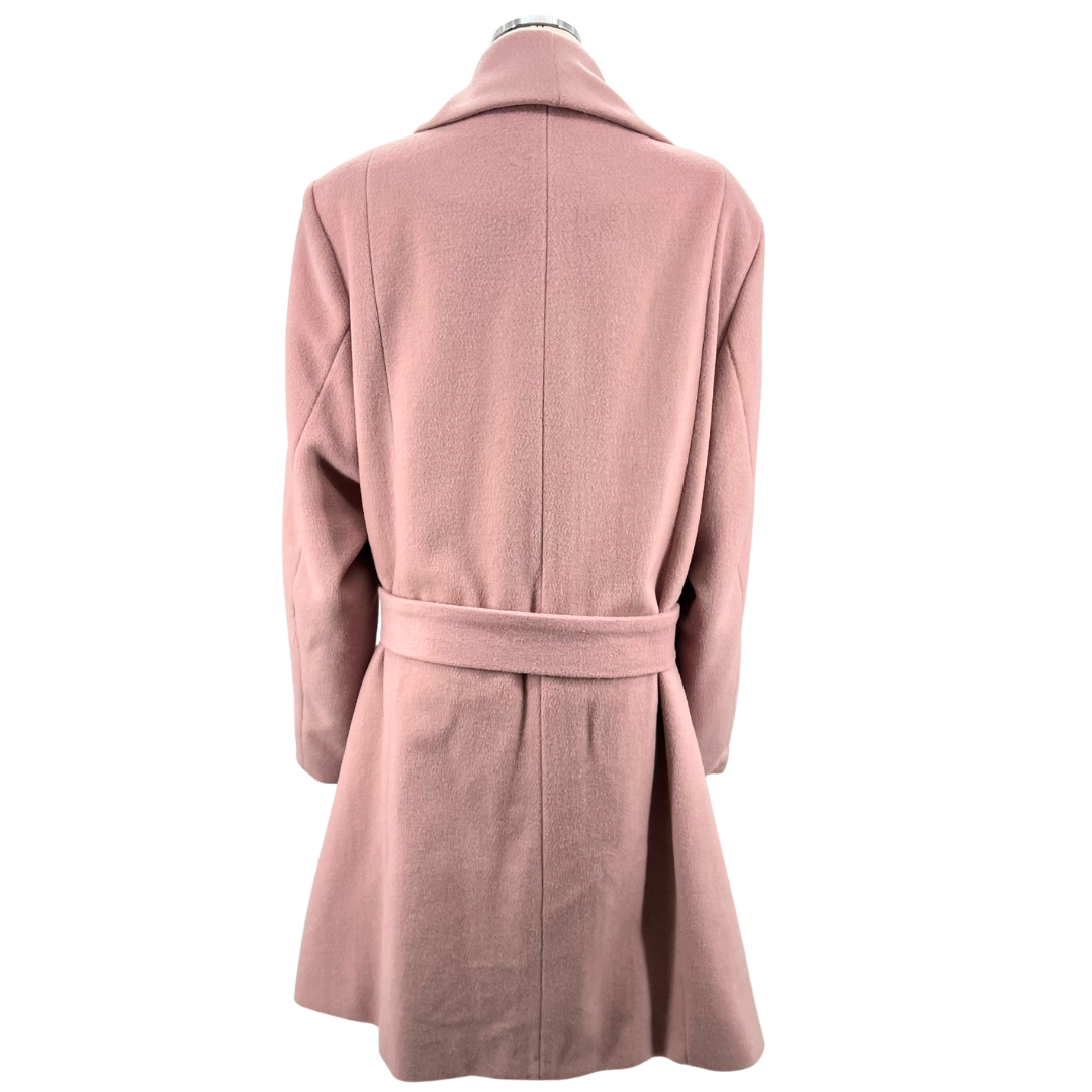 Cole Haan Pink Coat