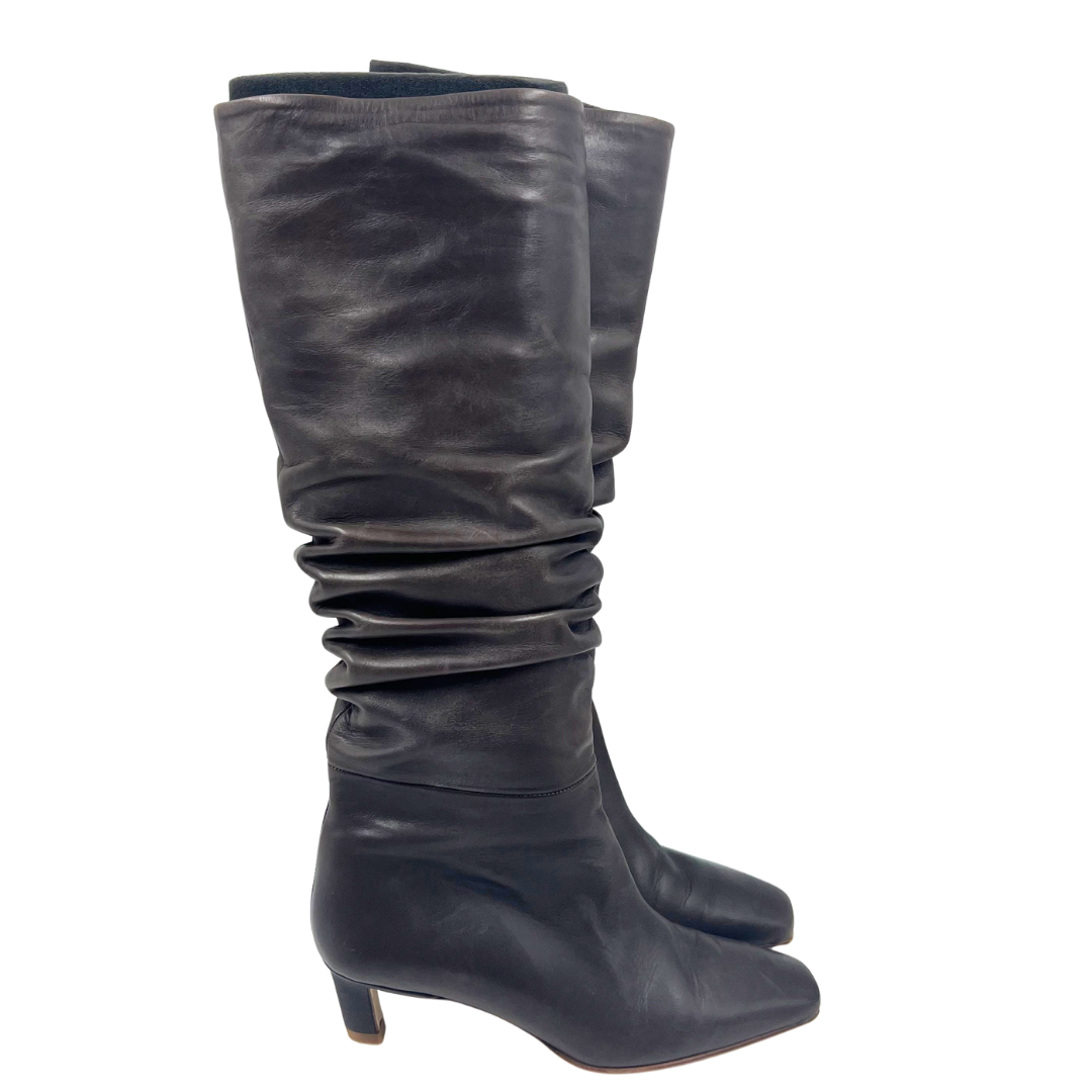 Alohas 37 dark grey Boots