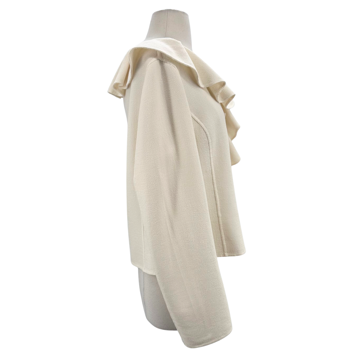 St John Ivory Jacket