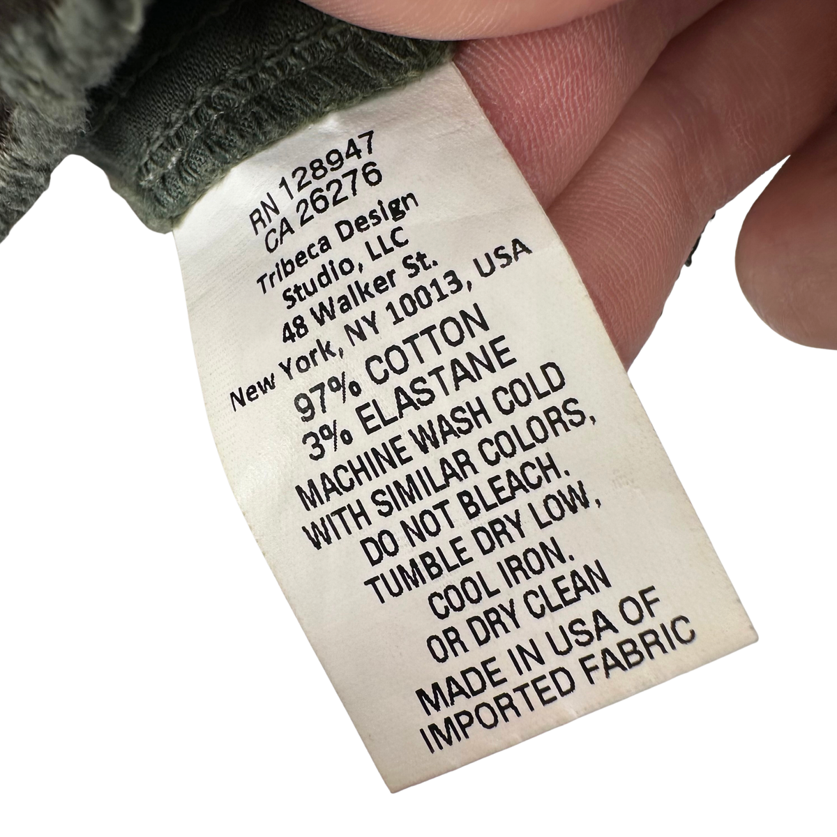 Nili Lotan Camo Skirt