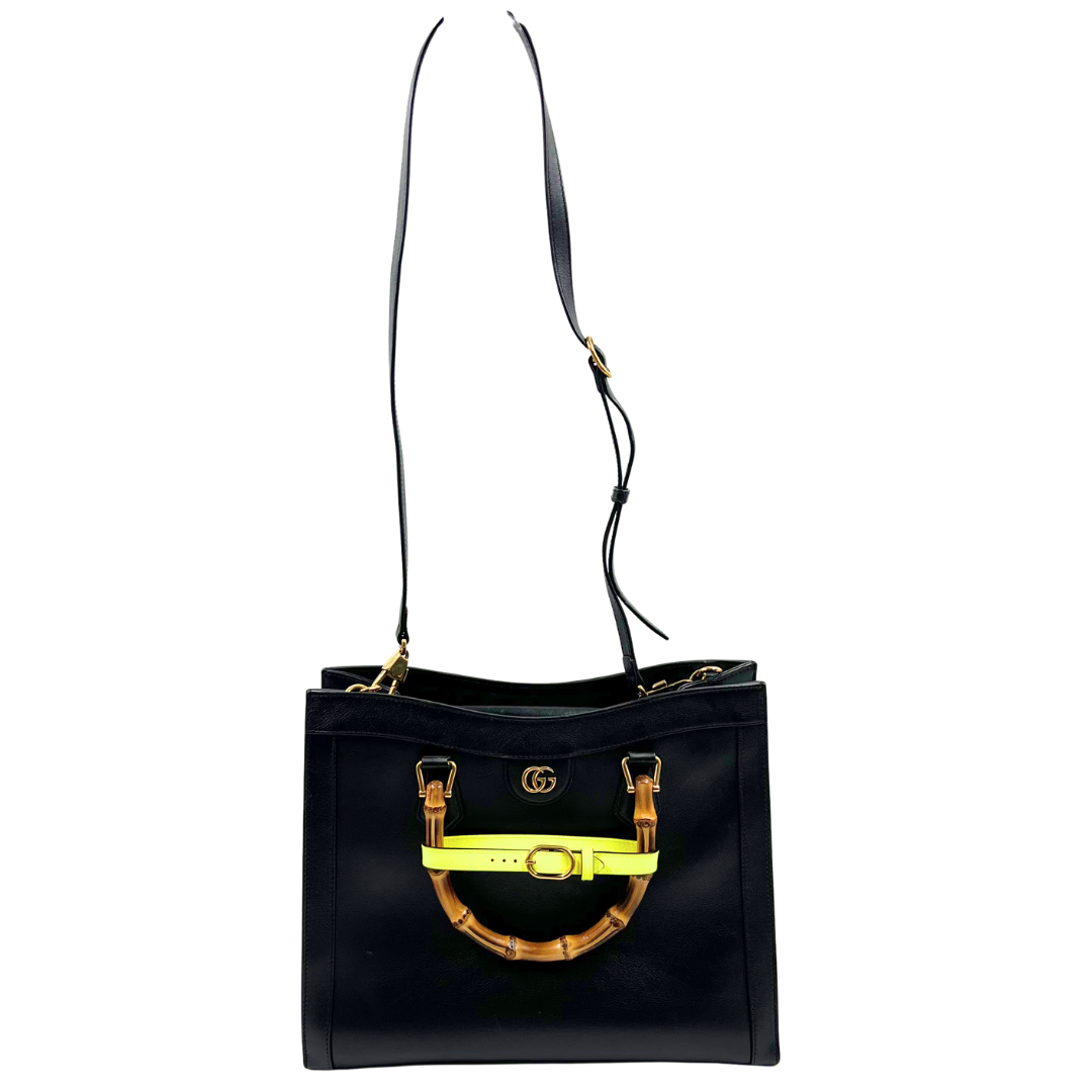 Gucci Diana Bamboo Two-way bag