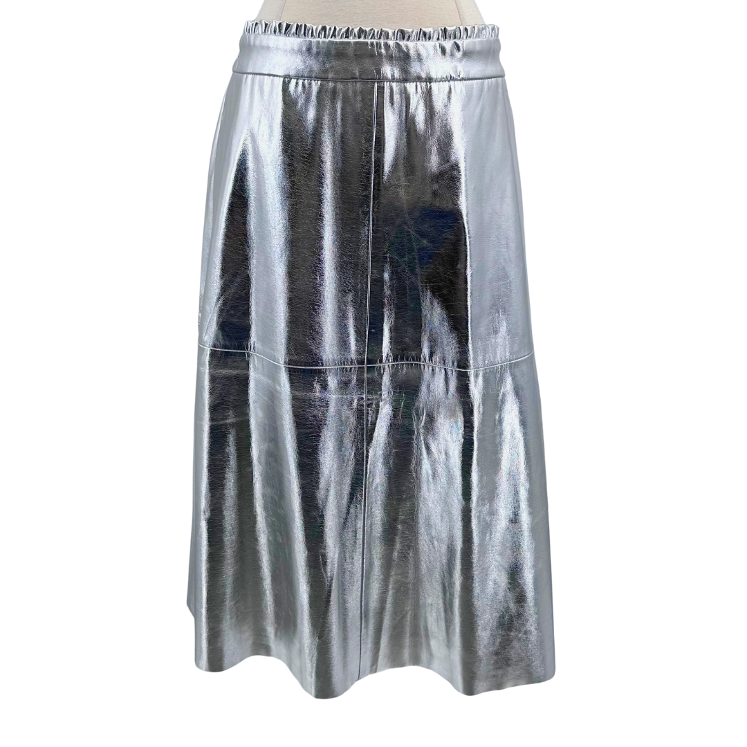 Wyse London Silver Skirt