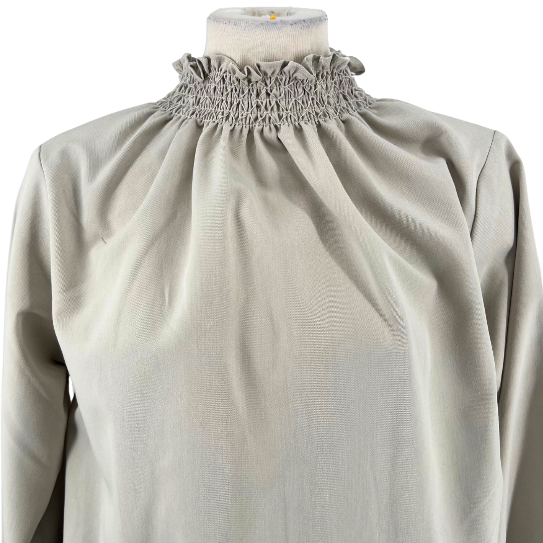 Hare Grey Blouse