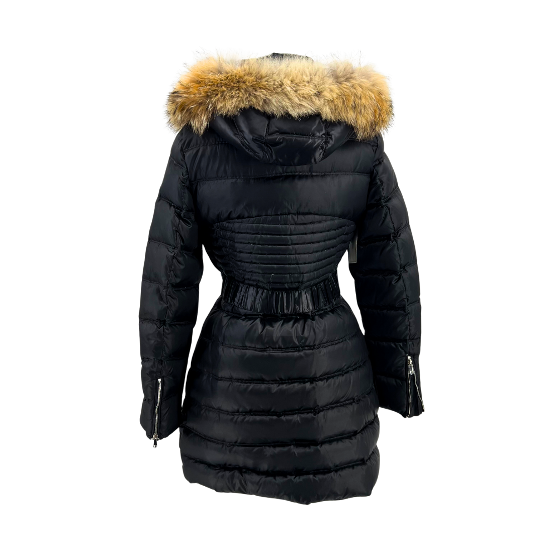Dawn Levy Black Jacket