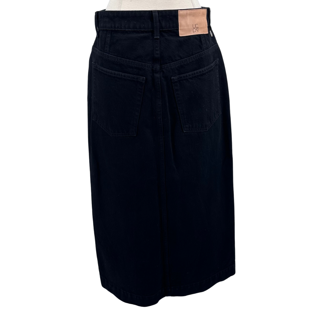 Ulla Johnson Black Skirt