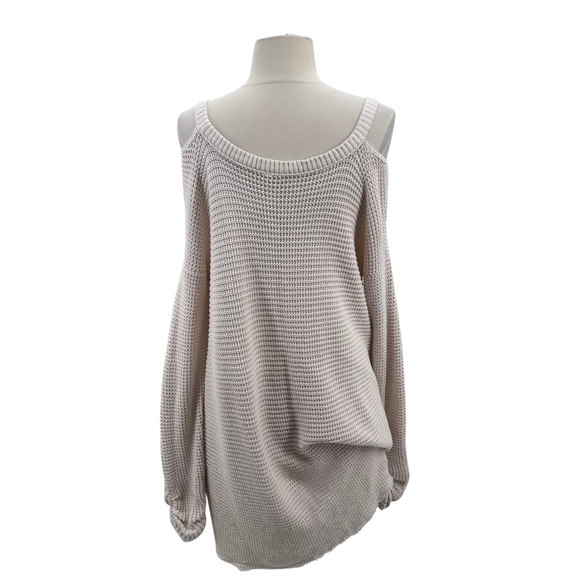 Free People Stone Sweater