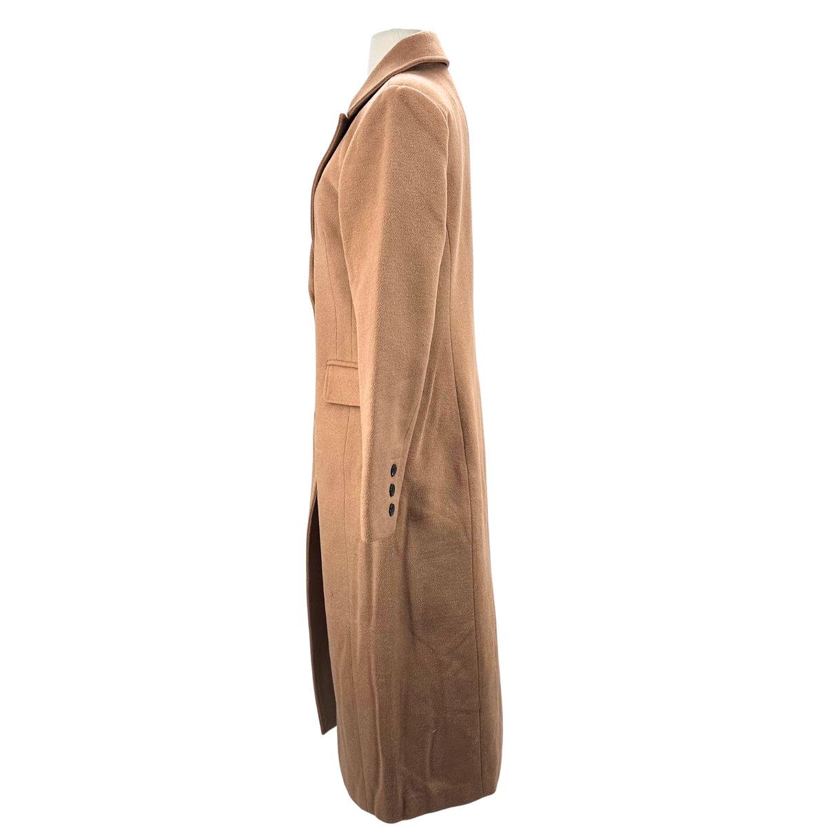 7 For All Mankind Tan Coat