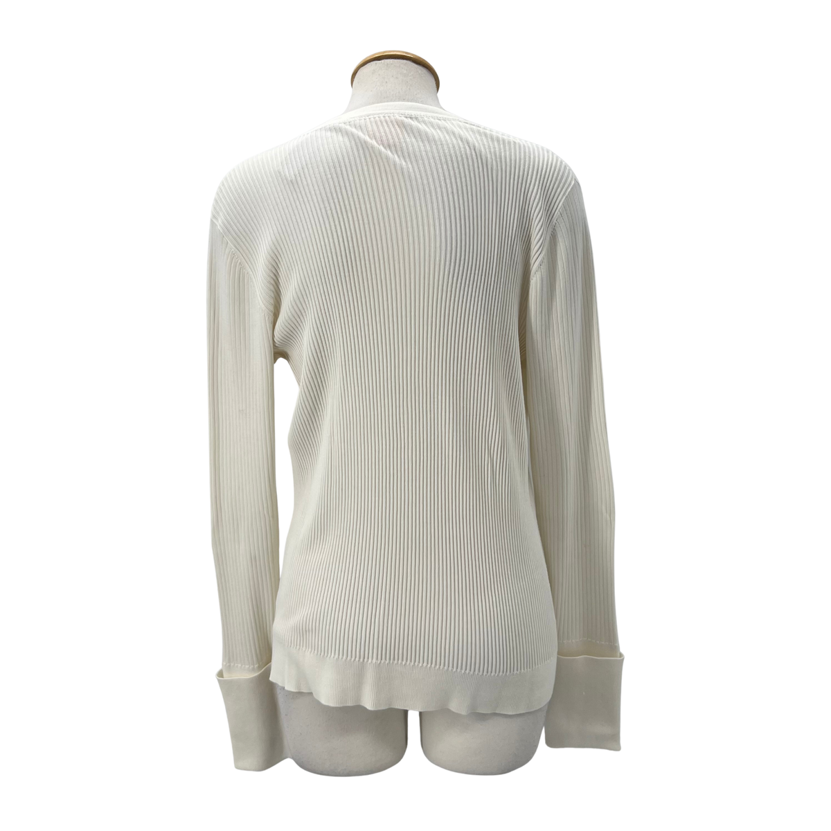 Tory Burch White Cardigan
