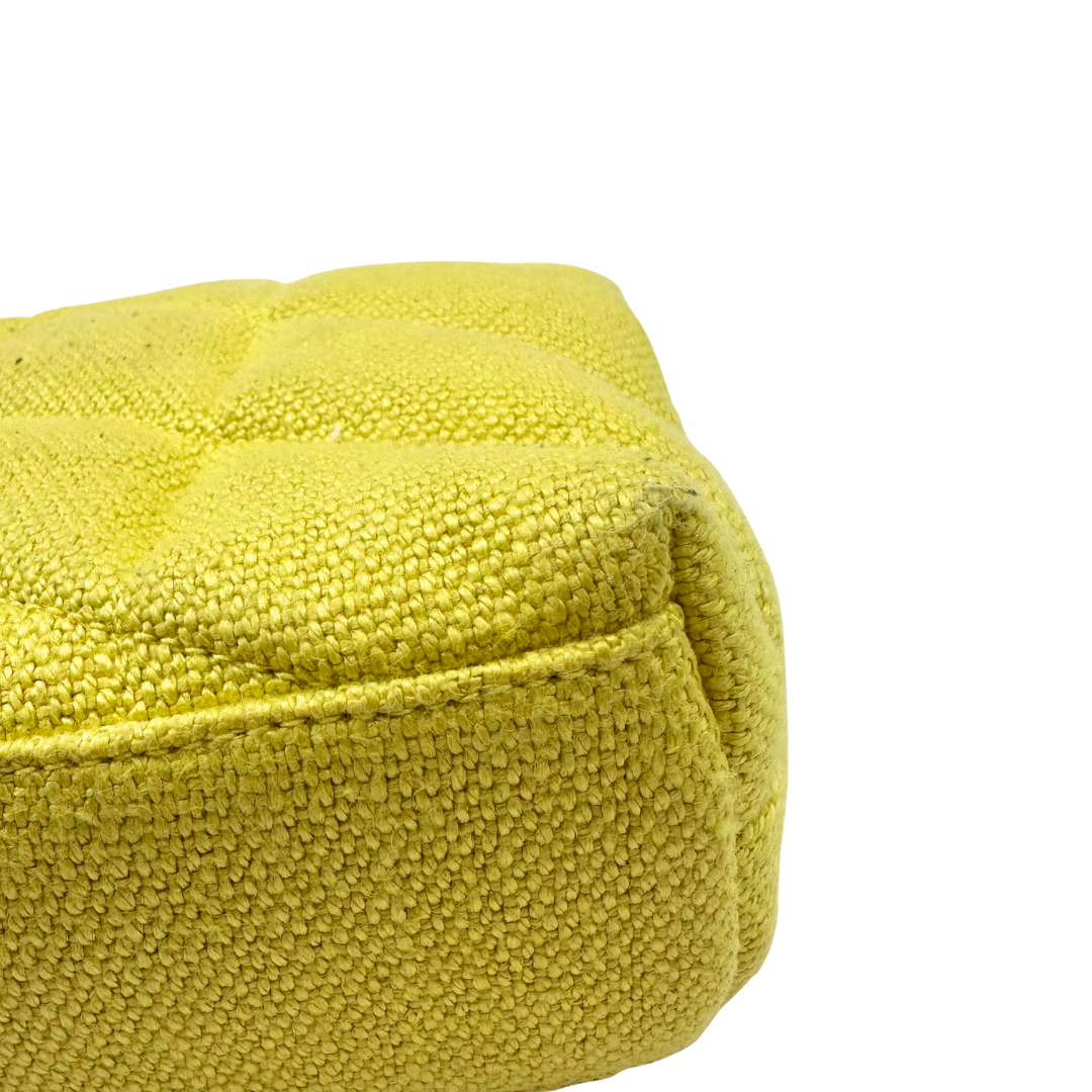 YSL Quilted Small Loulou Puffer