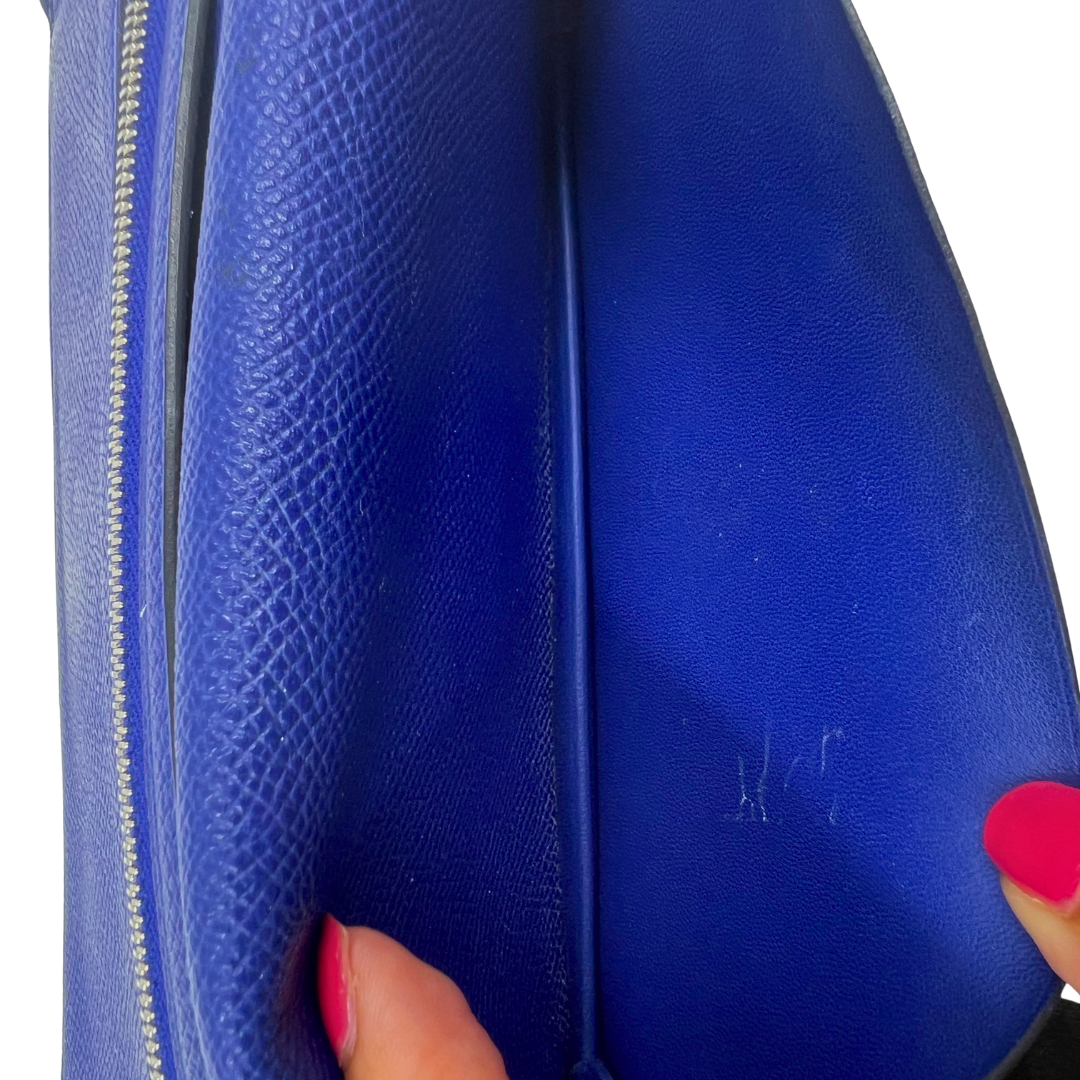 Hermès Bearn Soufflet Wallet