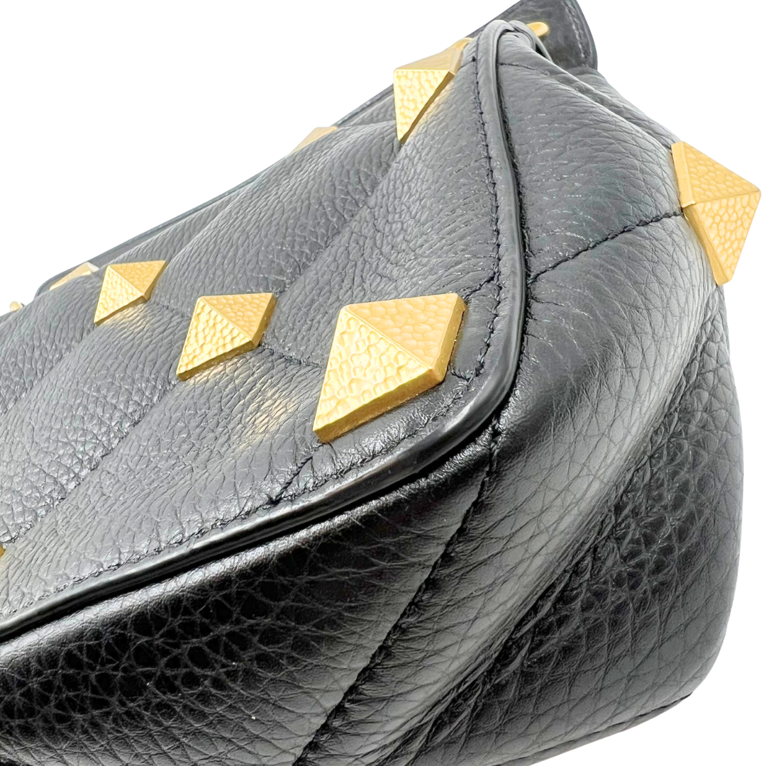 Valentino Garavani Roman Stud Medium Two-way bag
