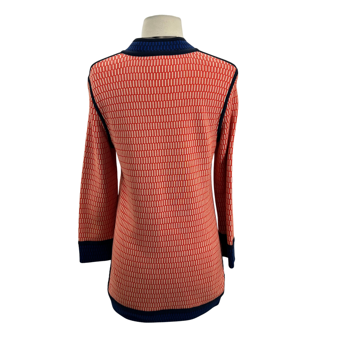 Tory Burch Red Tunic