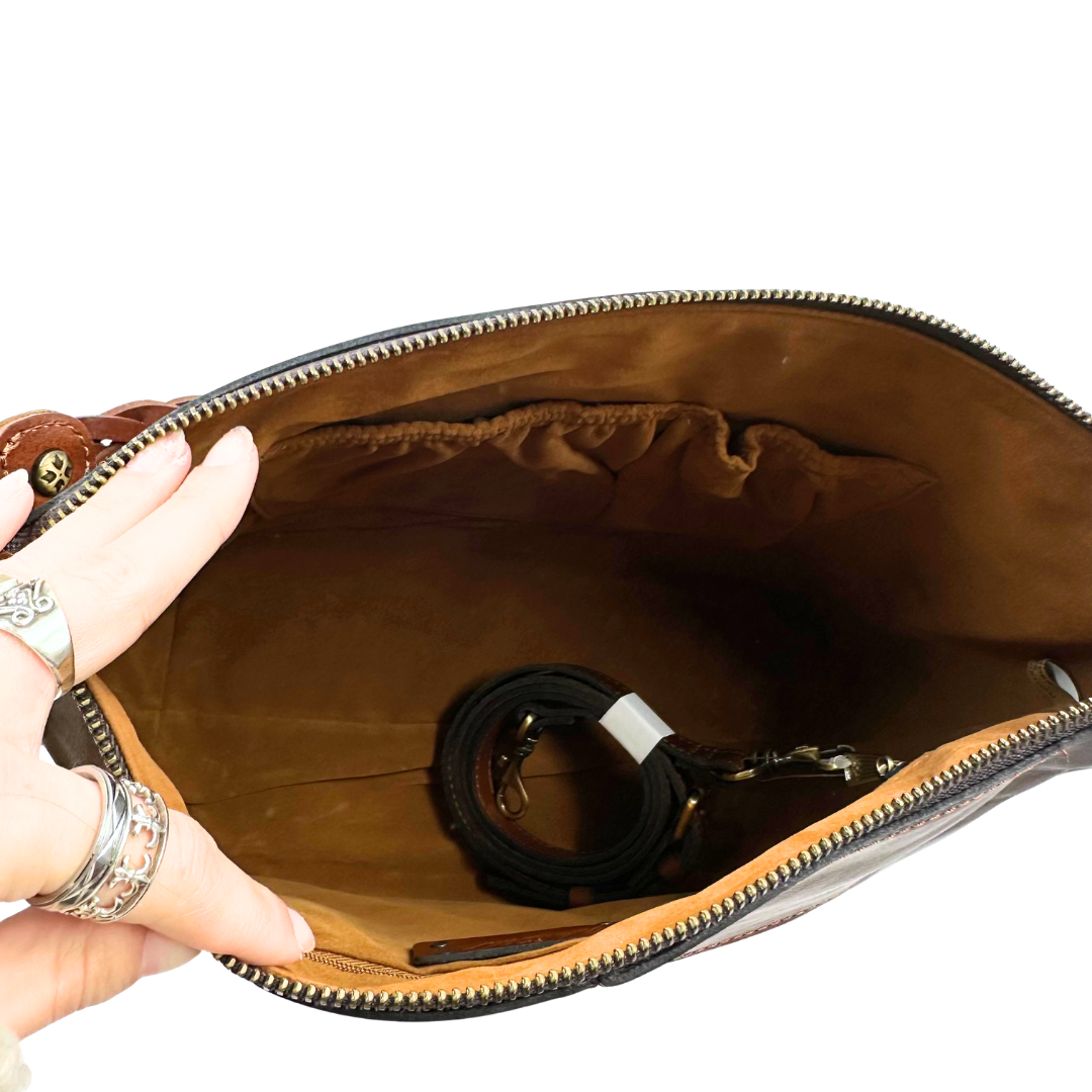 Patricia Nash Two-way Bag