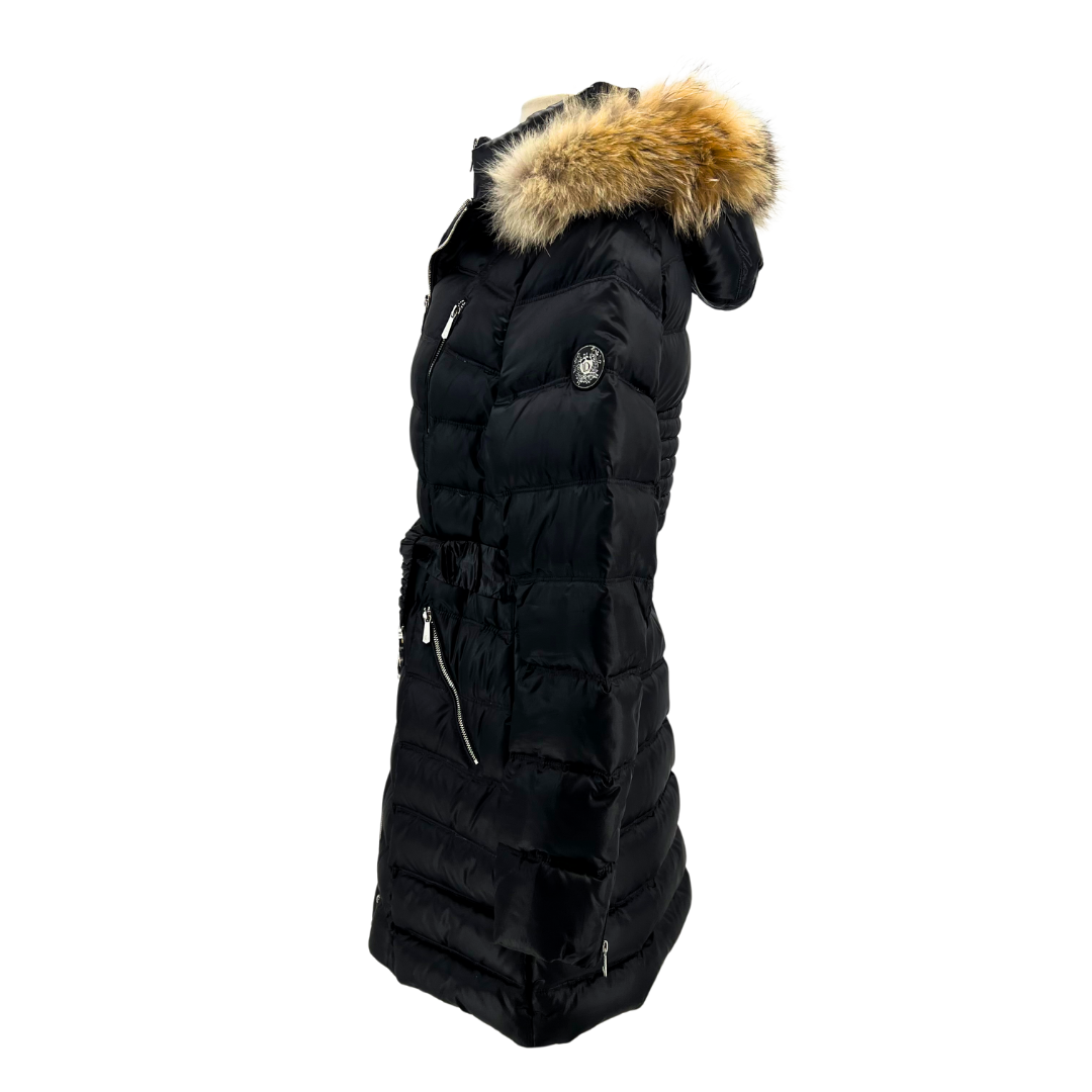 Dawn Levy Black Jacket