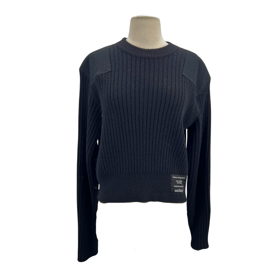 Proenza Schouler Black Sweater