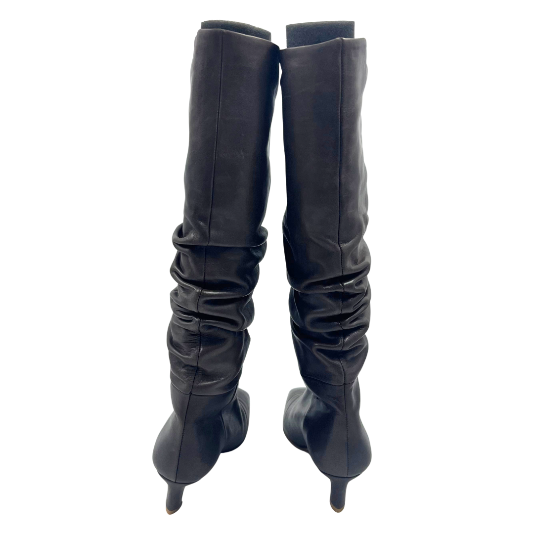 Alohas 37 dark grey Boots