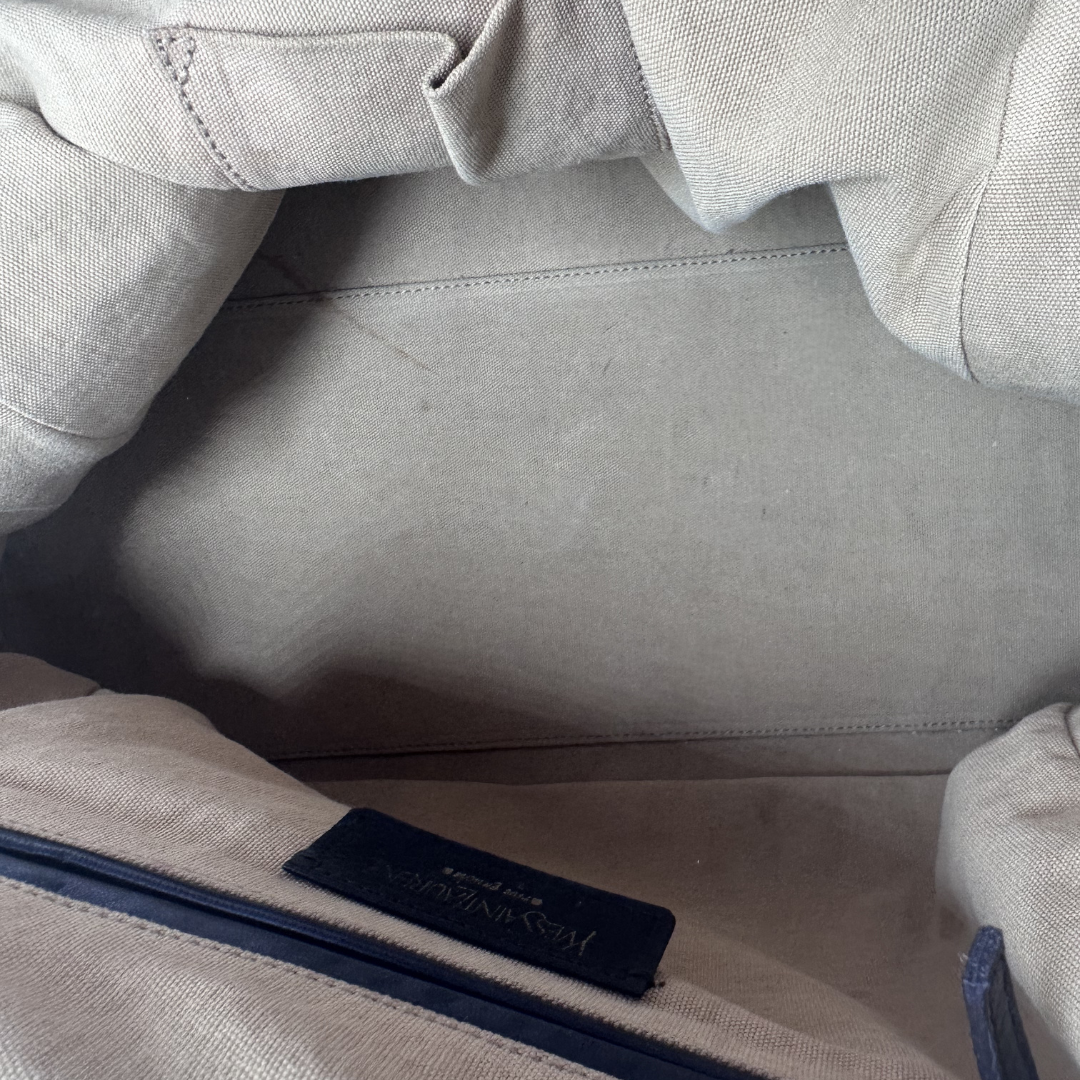 Yves Saint Laurent Medium Majorelle Top Handle Bag