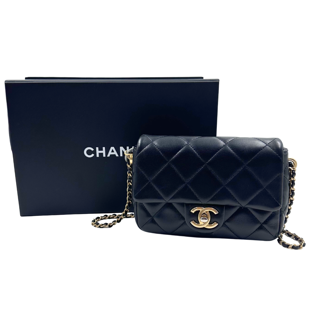 Chanel Two-way bag