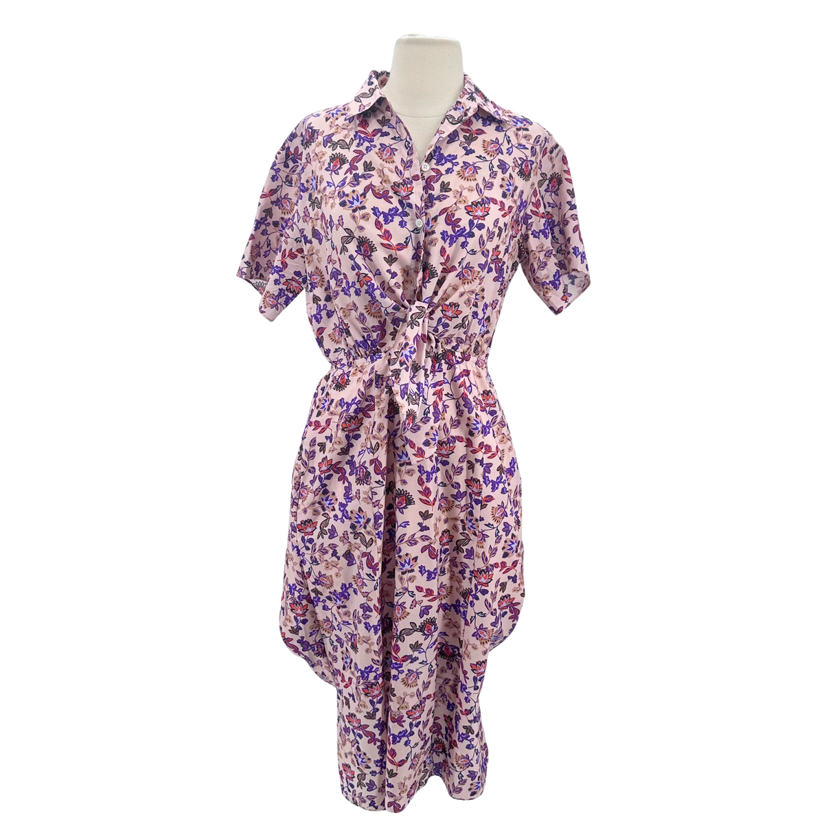 Thakoon Blush Multi Dress