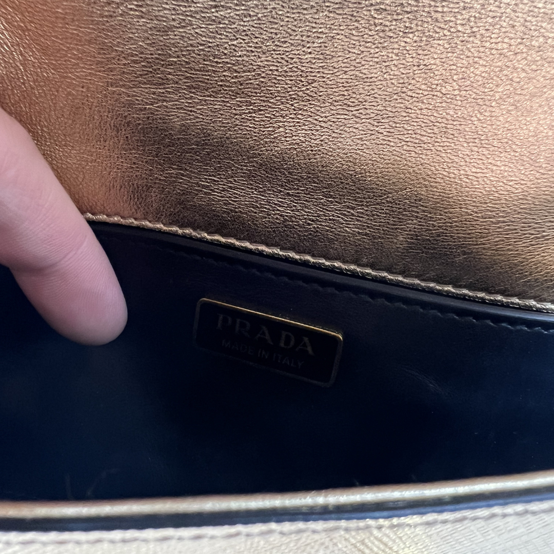 Prada Two-way bag