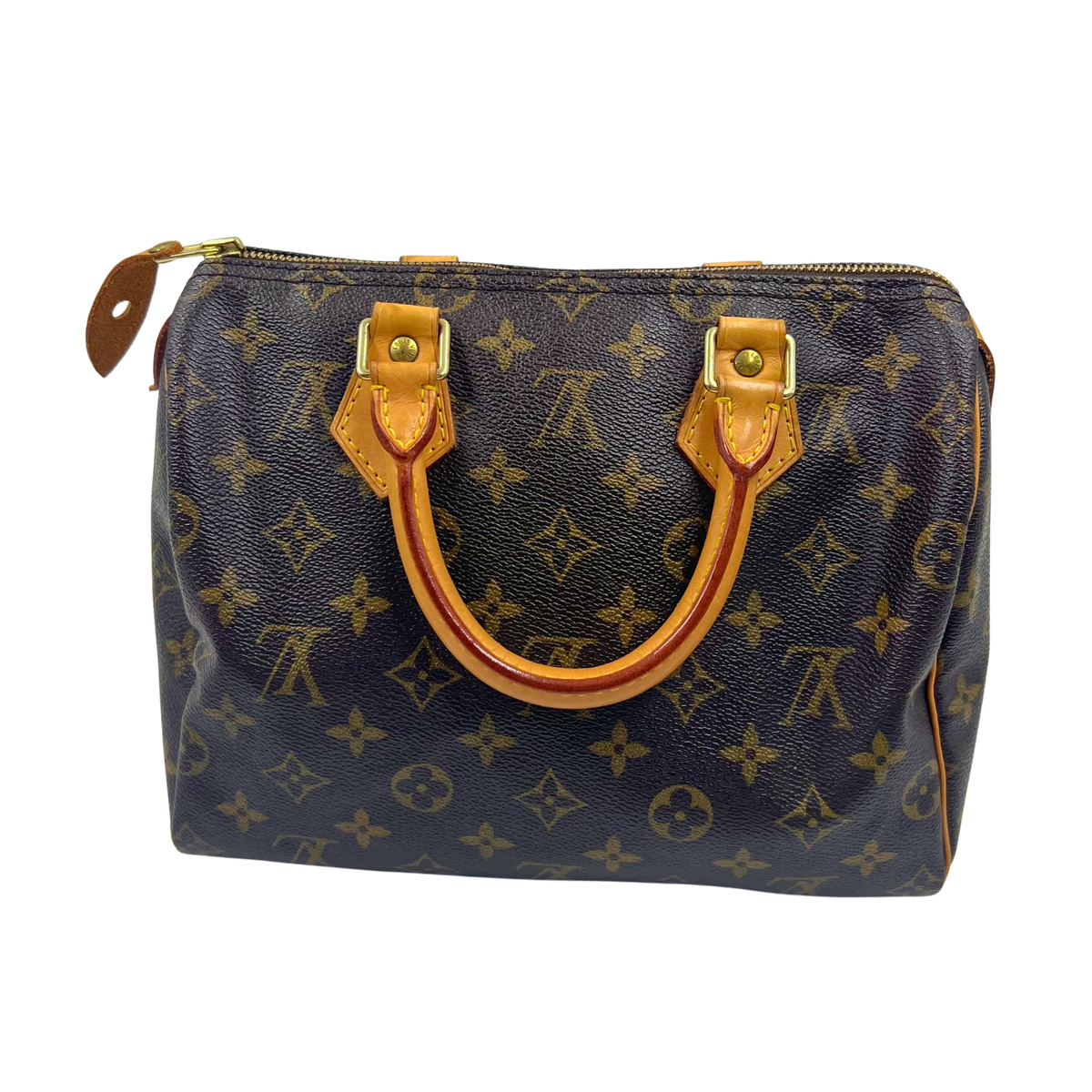 Louis Vuitton LV Monogram Speedy 25