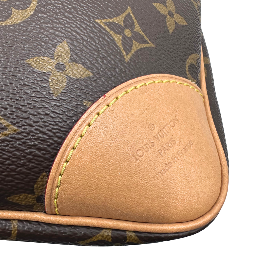Louis Vuitton Monogram Odeon MM Crossbody