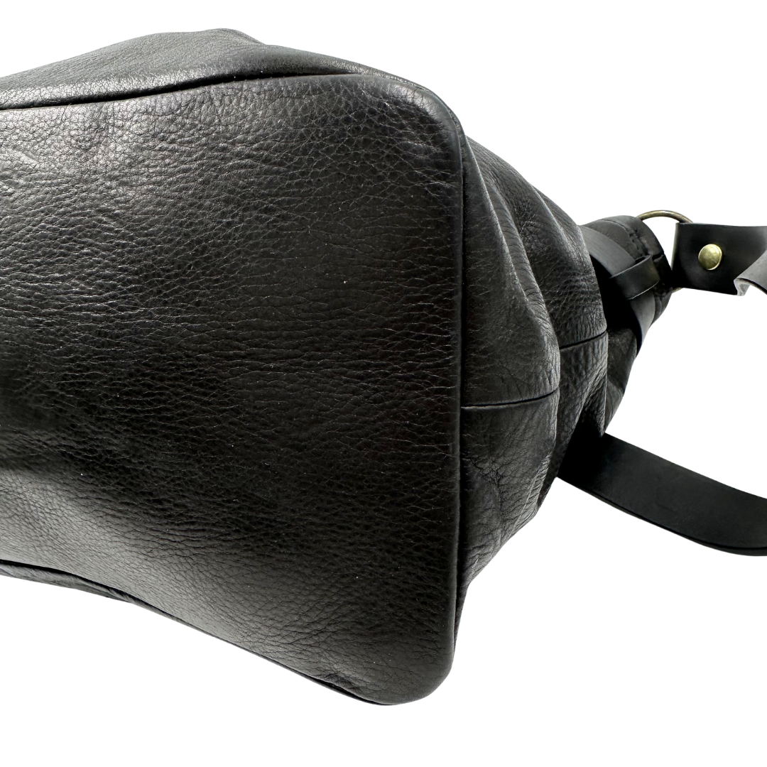 Parker Thatch Belted Jane Shoulder Bag