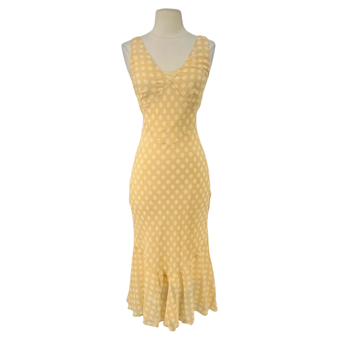 Realisation Yellow Dress