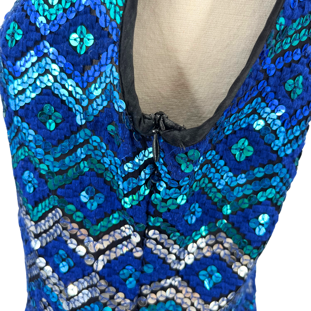 Dries Van Noten Blue/Multi Tunic