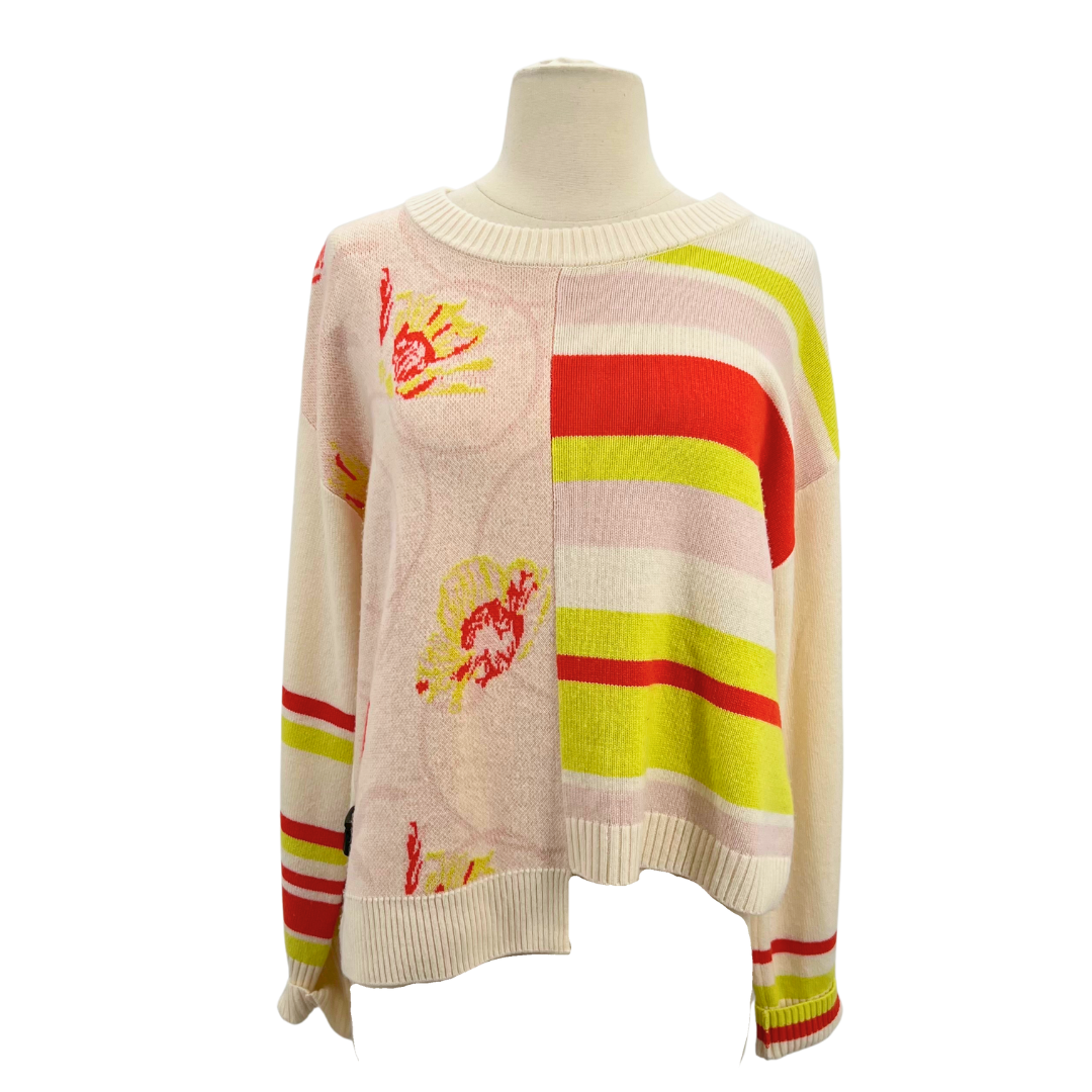 Akris Punto Multi-Color Sweater