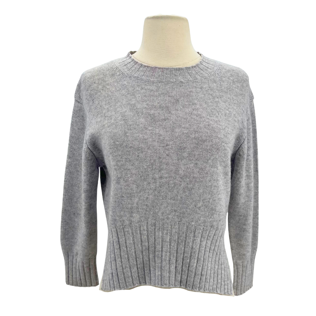 LouLou Studio Grey Sweater