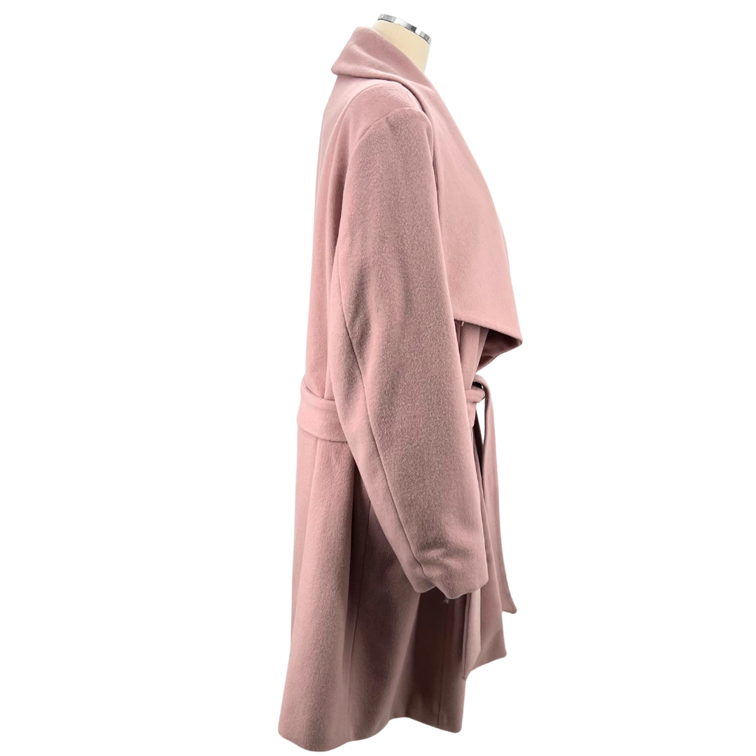 Cole Haan Pink Coat