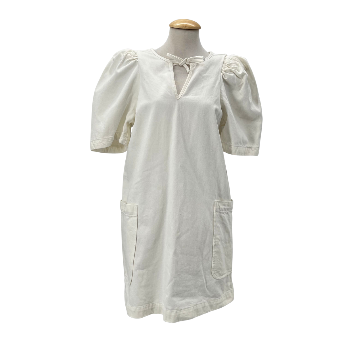 Citizens Of Humanity White Dress