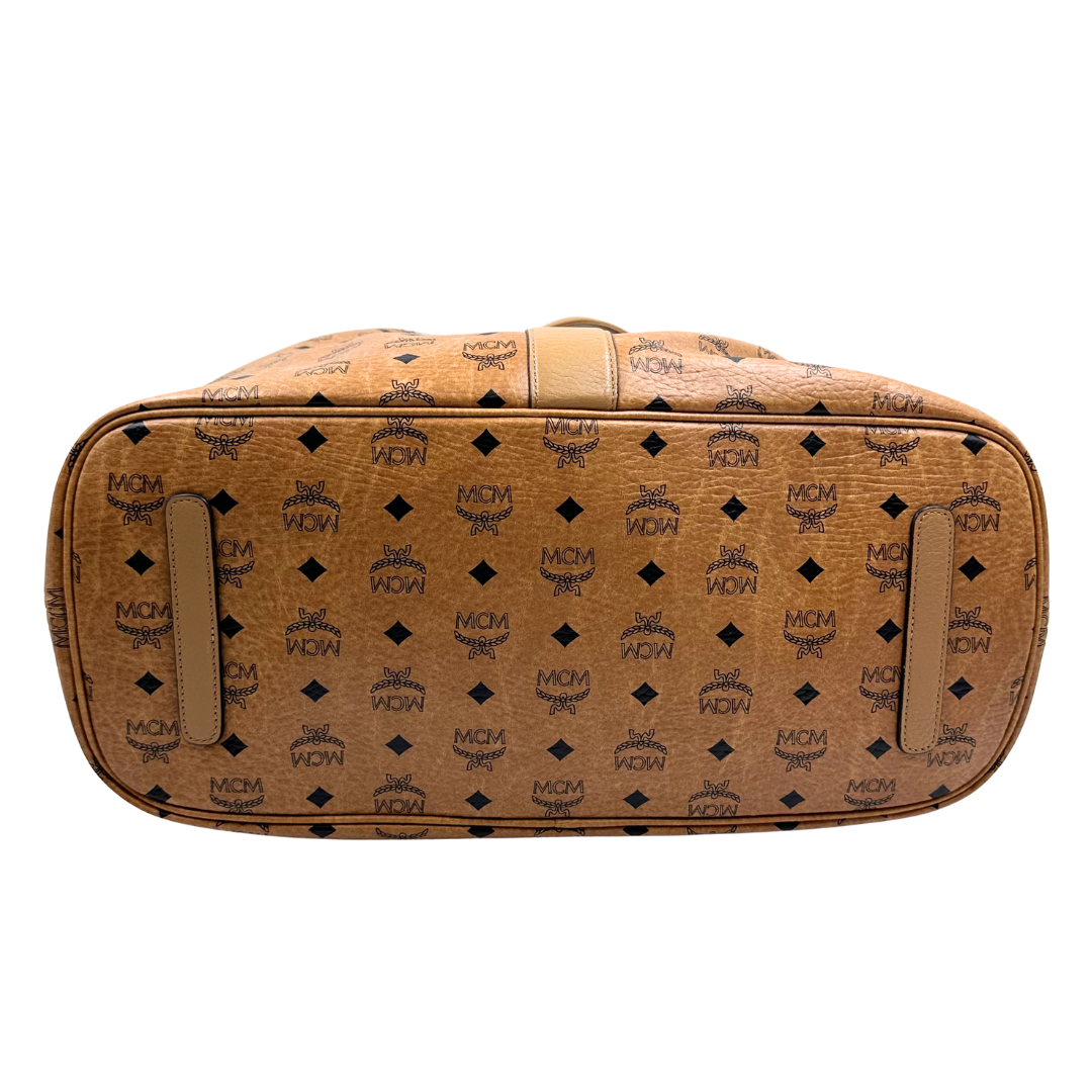 MCM Reversible Liz Shopper Tote