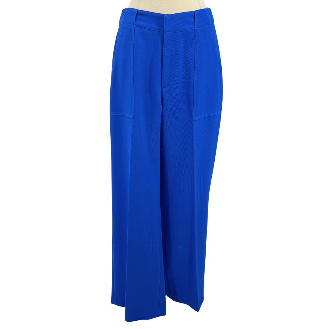 Aqua Bright Blue Pants