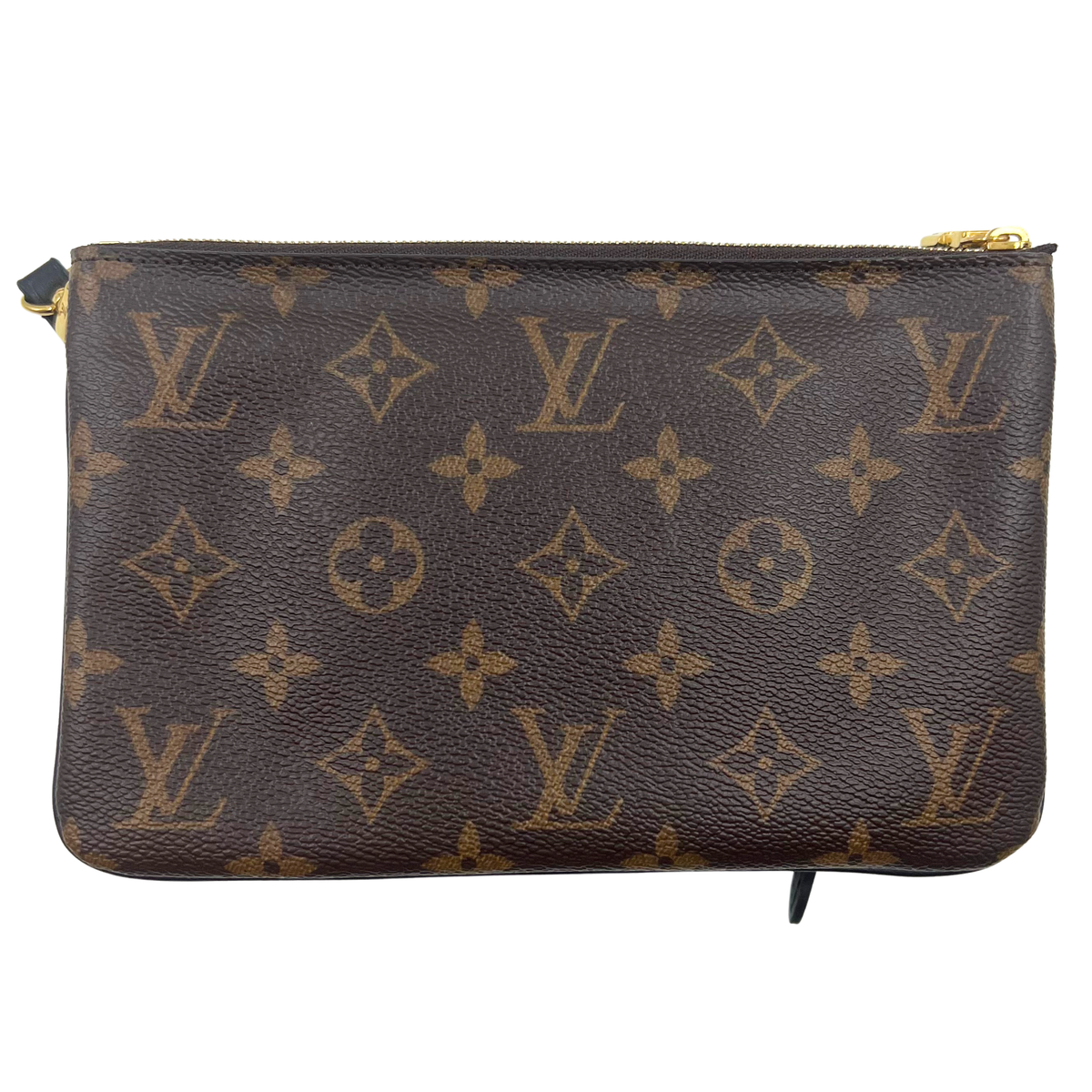 Louis Vuitton Pochette Double Zip