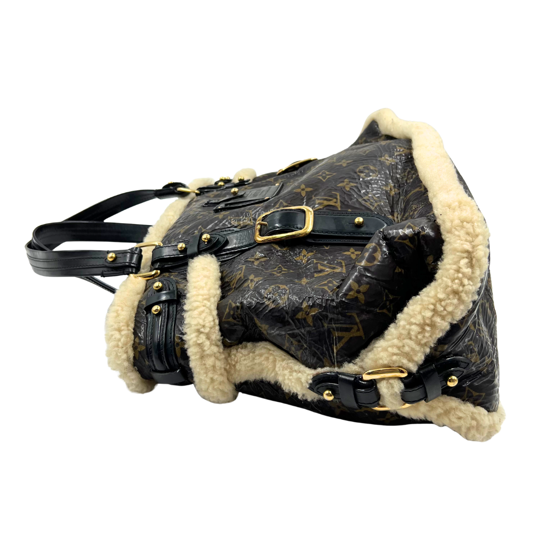 Louis Vuitton LV Monogram Sac Thunder