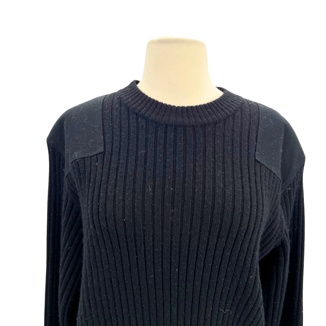 Proenza Schouler Black Sweater
