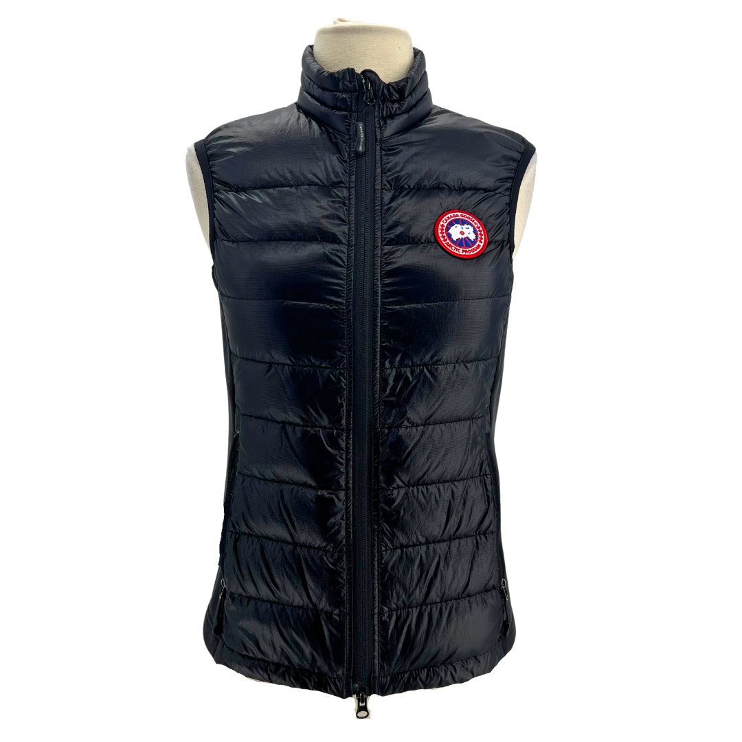 Canada Goose Black Vest