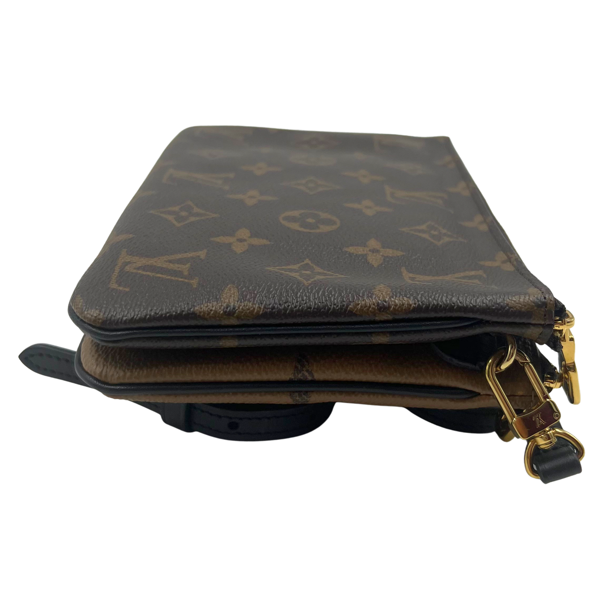 Louis Vuitton Pochette Double Zip