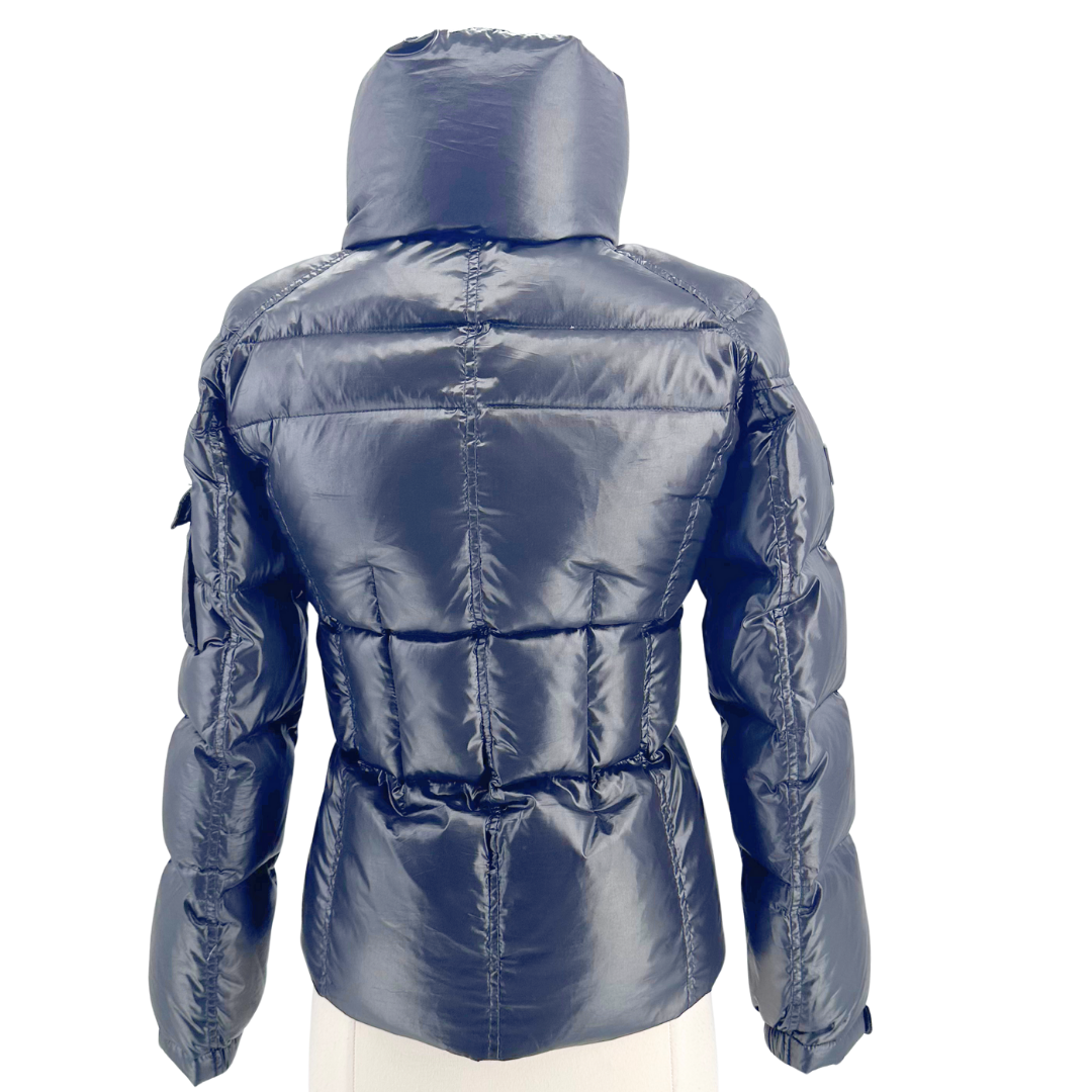 SAM Size L Black Coat