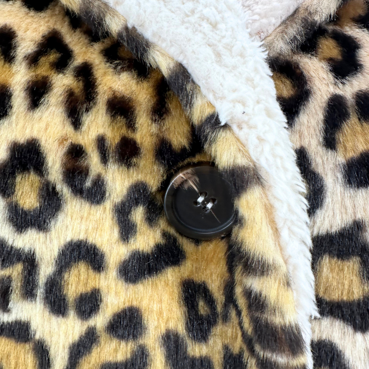 Jkt Animal Print Coat