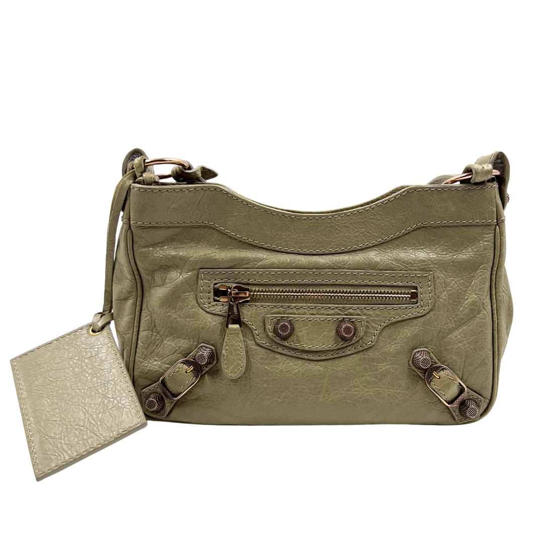 Balenciaga Motorcross Cassic Hip Crossbody