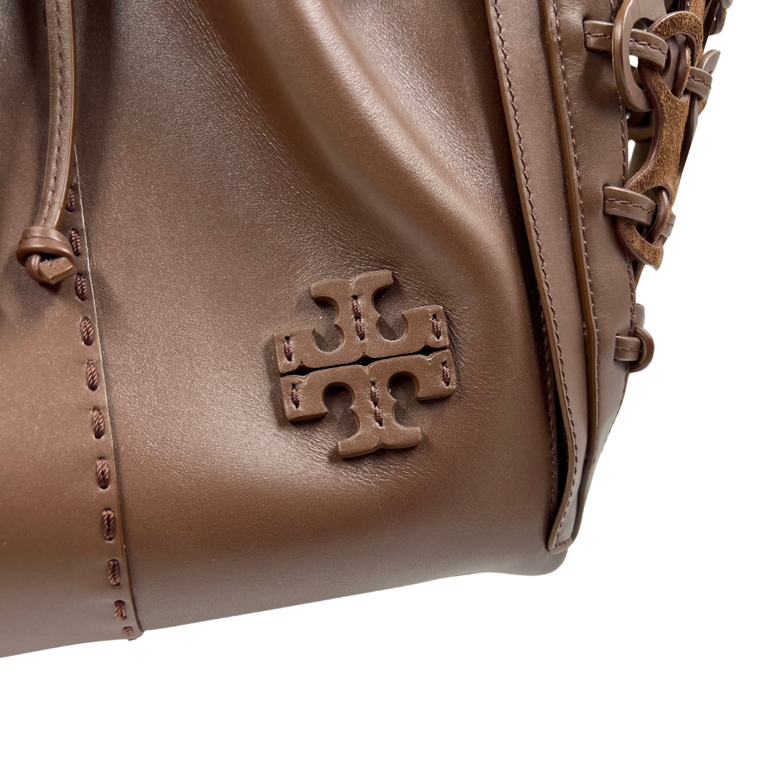 Tory Burch McGraw Laser Cut Tote