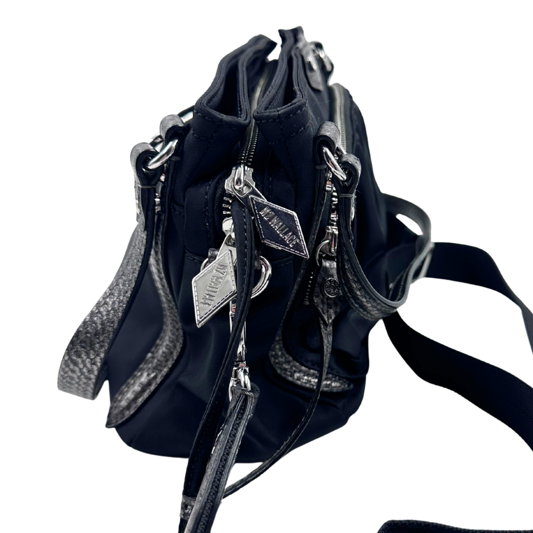 MZ Wallace Toni Bedford Nylon Two-way Bag